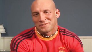 Hot blonde girlfriend nails hard boner