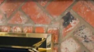 Dreamy Blonde Teen Nailed In Her Face & Cunt