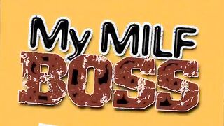 MILF Kristine Unwinding With Big Cock