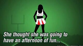 School Girl Eva Ellington Loves Cock