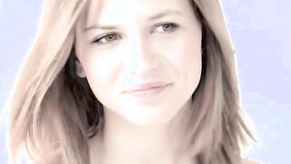 Naughty chick massage her wet twat