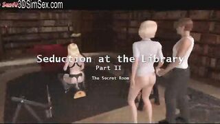 Girl have sex games at dungeon