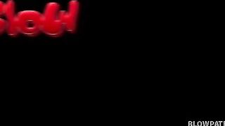 Kelly Klass Performs Amazing BJ