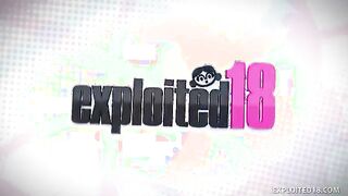 Jessica Lynn Gets Hard Fucked