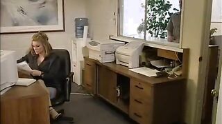 Perfect Blonde Chick Loves Cocksucking And Having Sex