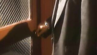 Sexy Blonde Teen Likes Cocksucking & Hardcore Sex