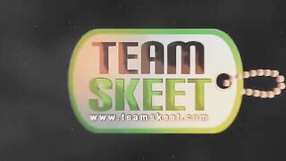 Blonde teenager likes her toy more than cock