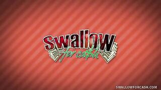 Bailey Blue's Pussy Getting Pounded