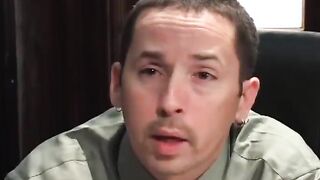 Lovely Blonde Teen Enjoys Fellatio & Sex