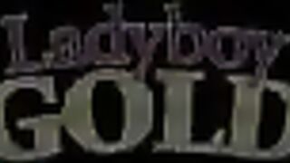 Naughty shemale May with dick touches her cock