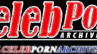 Alluring Star Nailed Inside Office