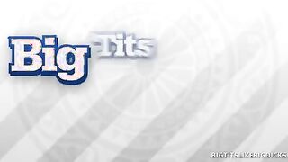 MILF Sienna West Big Tits Jiggling