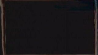 Incredible tongues and smashed by thick dick