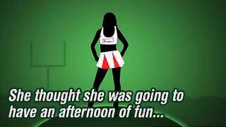 Bella Cole Gagging A Cock