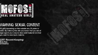 Eve Fox Fucked Roughly In Pussy