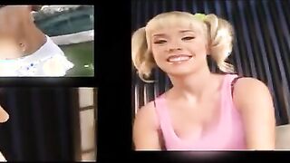 Naughty girl gets screwed her twat