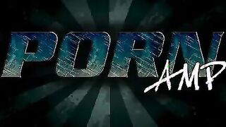 Porn babe Estelle giving a hot handjob