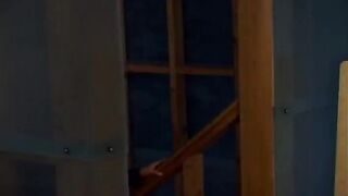 Lovely Brunette Chick Gets Fucked In Mouth