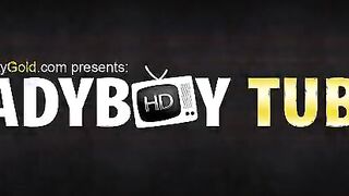 Pink Fishnet Vibe Creampie