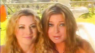 Two Busty Girls Lick Each Other's Vaginas