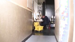 Radiant Blonde Teen Fucks Meaty Pole