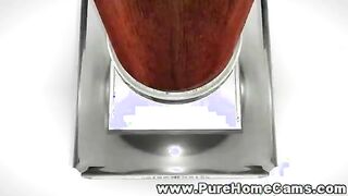 Gia and Khole BFF threesome Fuck