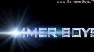 Brunette Gay Gets Anal And Facial