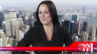 Pretty Cutie Fucks Gigantic Stiffy