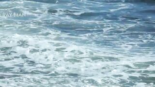 Incredible blonde in shoes masturbate