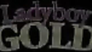 Silky Brown Ass Creampie