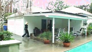 Naughty blonde gal fucked by stiff dick