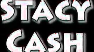 Sexy ebony girl mounts big cock