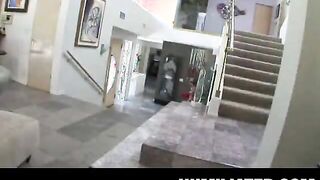 Nikki Austin drowns in humiliation