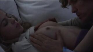 Lovers sex in the night