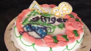 Good-looking gal suck and fuck over hungry pole