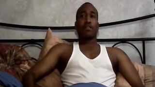 Hunry babe nails juicy boner