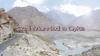 Rebellious Lesbos Suck & Bang Same Dick