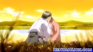 Hentai fagget gay anal cock fucked