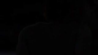 Pussy licking and sex by the sea