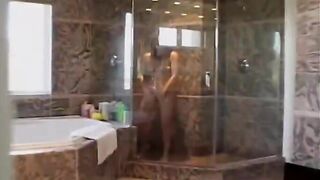 Hot blonde girlfriend nails meaty dick