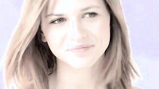 Tight brunette fingering her vagina