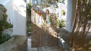 Three hot pussies fingering together