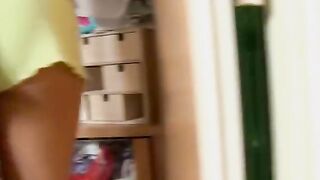 2 hot blondes in amazing threesome