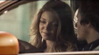 Beauty enjoying fashionable art sex