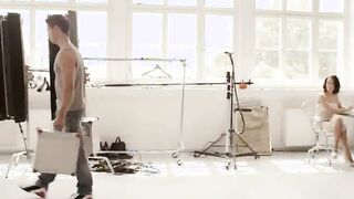 titty art sex in the backstage