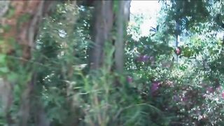 Sexy Asian Girl Pounded By A Pair Of Dicks