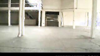 Madison gets drenched in cum