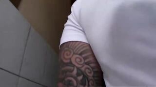 Sexy amsterdam real whore gets eaten out