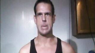 Submissive guy gets spanked by a sexy femdom