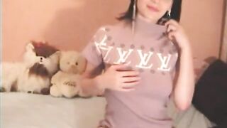 Striptease to Hardcore Masturbation HD